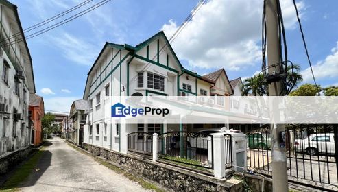 Taman Kok Doh Jinjang Jalan Ipoh End Lot 2 Storey Terrace Extended Renovated Kuala Lumpur, Kuala Lumpur, Jinjang