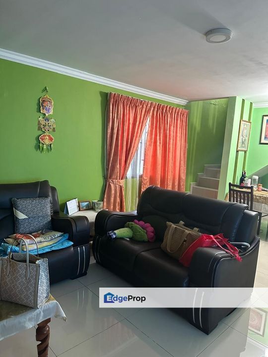 Ampang Taman Seri Raya End Lot 2sty Terrace Extended Taman Putra Ampang Jaya, Selangor, Ampang