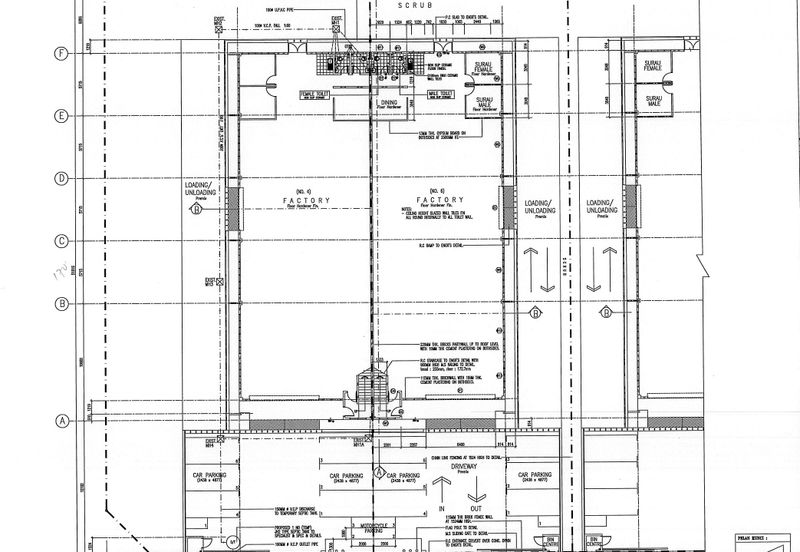 Shah Alam Industrial