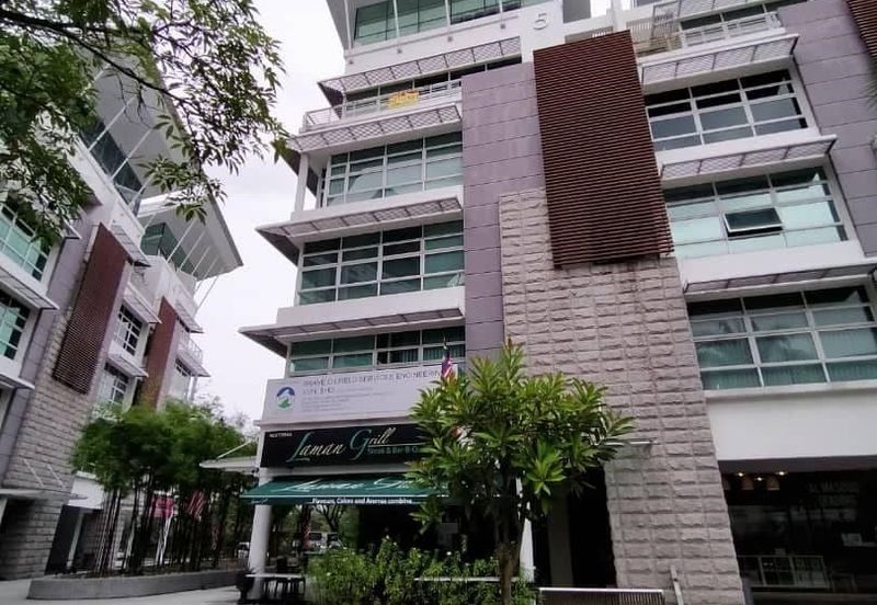 Laman Seri Business Park