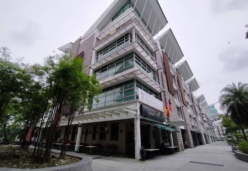 Laman Seri Business Park