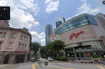 Jalan Tuanku Abdul Rahman