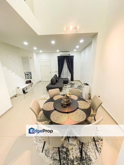Graham Garden Eco Grandeur Puncak Alam, Selangor, Bandar Puncak Alam