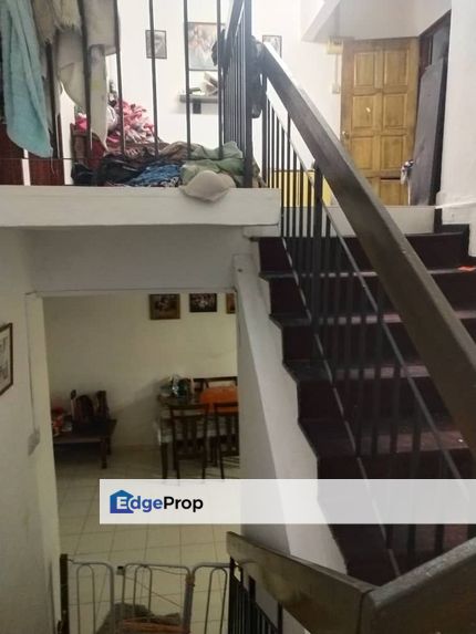 DOUBLE STOREY TERRACE HOUSE(BUKIT MERTAJAM) BELOW MARKET PRICE, Penang, Bukit Mertajam