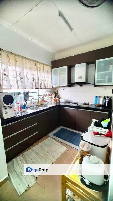 Single Storey Basella Bandar Putera 2, Klang, Selangor, Selangor, Klang
