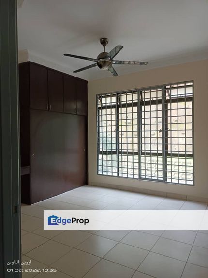 End lot & Fully Furnished KiPark Selayang Condominium, Bandar Baru Selayang, Selangor, Selangor, Selayang