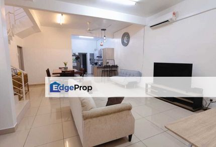 Renovated Casa Innova Double Storey, Bandar Putra Bertam for sales, Penang, Bertam