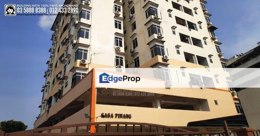 Casa Pinang Apartment Jelutong, Penang, Jelutong