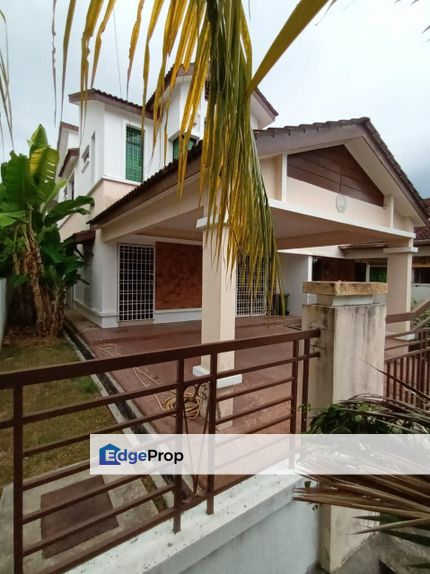 SEMI DETACHED HOUSE , BANDAR PUTRA BERTAM, Penang, Bertam