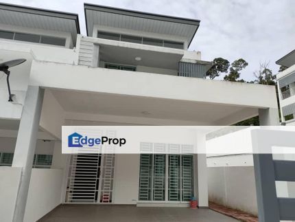 Two Storey Terraced House, Penang, Bayan Lepas