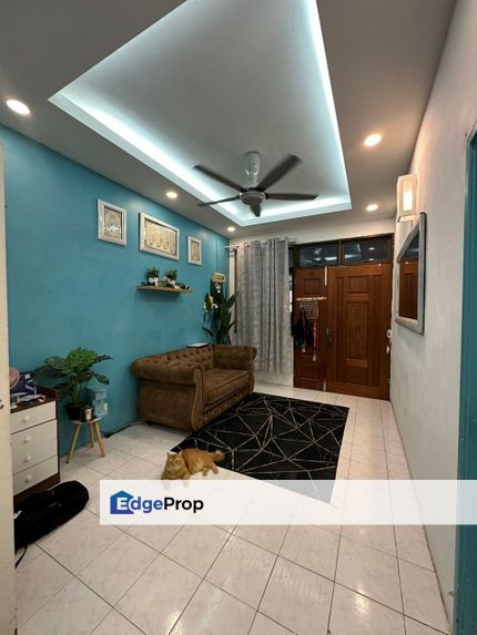 Single Storey Taman Pondok Upeh Balik Pulau Penang, Penang, Balik Pulau