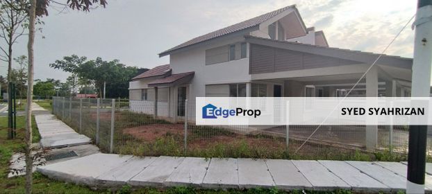 RUMAH CANTIK ,CORNER LOT ,SINGLE STOREY ,AMANSARA SOUTH ,SETIA FRONTAINES BERTAM PENANG, Penang, Kepala Batas