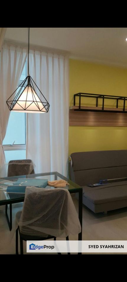 STUDIO UNIT AT STRAITS GARDEN SUITE, Penang, Georgetown