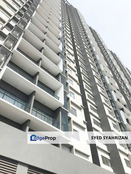 SEASONS GARDEN RESIDENCES, WANGSA MAJU, Kuala Lumpur, Wangsa Maju