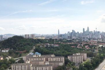 Seasons Garden Residences