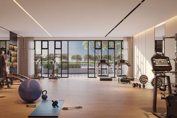 CALADIA SERVICE APARTMENT TYPE A