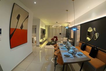 CALADIA SERVICE APARTMENT TYPE A