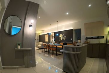 CALADIA SERVICE APARTMENT TYPE A