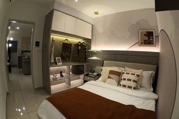 CALADIA SERVICE APARTMENT TYPE A