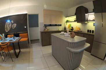 CALADIA SERVICE APARTMENT TYPE A