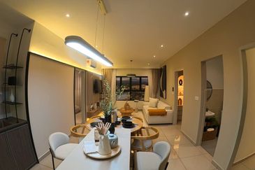 CALADIA SERVICE APARTMENT TYPE A