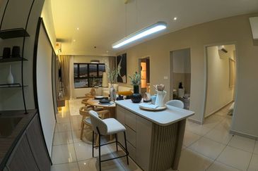 CALADIA SERVICE APARTMENT TYPE A