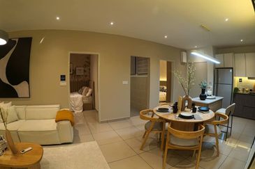 CALADIA SERVICE APARTMENT TYPE A