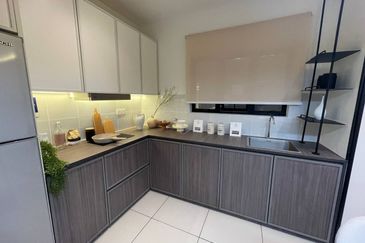 CALADIA SERVICE APARTMENT TYPE A