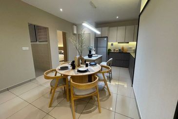 CALADIA SERVICE APARTMENT TYPE A