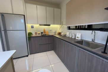 CALADIA SERVICE APARTMENT TYPE A