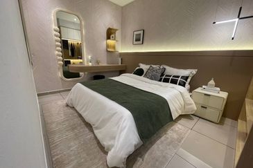 CALADIA SERVICE APARTMENT TYPE A