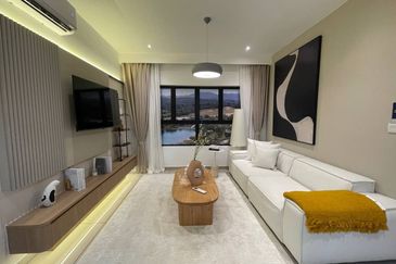 CALADIA SERVICE APARTMENT TYPE A