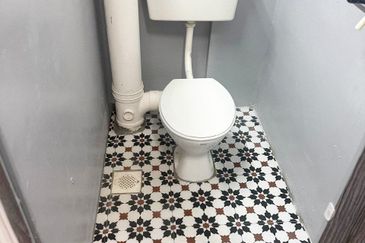 Desaria Sri Merpati Flat