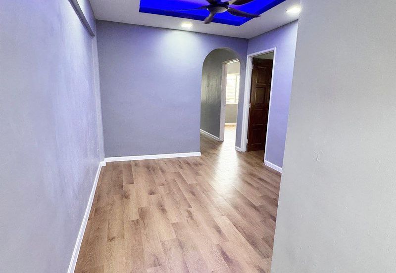 Desaria Sri Merpati Flat