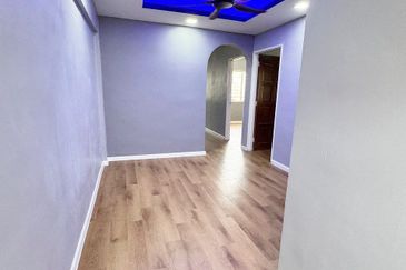 Desaria Sri Merpati Flat