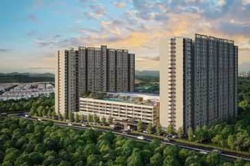 CALADIA SERVICE APARTMENT TYPE B