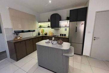 CALADIA SERVICE APARTMENT TYPE B