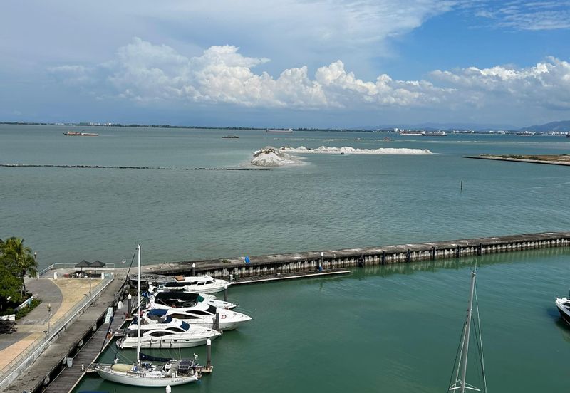 The Suites @ Waterside(Straits Quay)