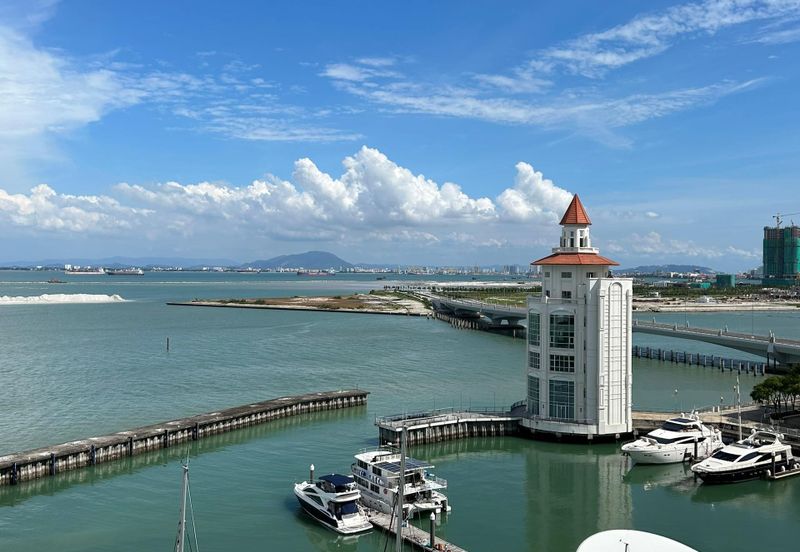 The Suites @ Waterside(Straits Quay)