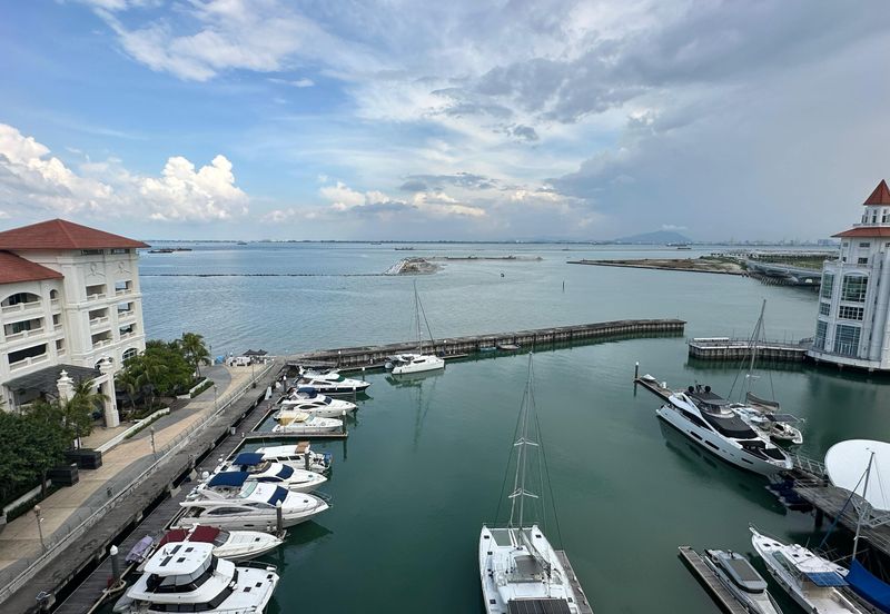 The Suites @ Waterside(Straits Quay)