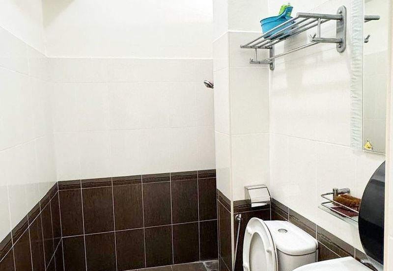 2STOREY TERRACE Medan Goh Guan Ho Ayer Itam 