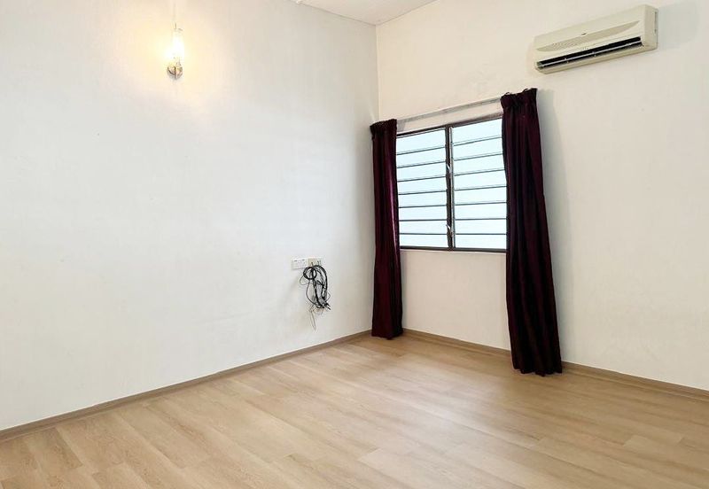 2STOREY TERRACE Medan Goh Guan Ho Ayer Itam 