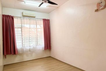 2STOREY TERRACE Medan Goh Guan Ho Ayer Itam 