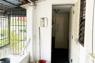 2STOREY TERRACE Medan Goh Guan Ho Ayer Itam 