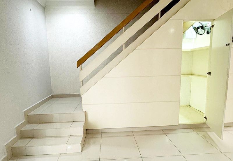 2STOREY TERRACE Medan Goh Guan Ho Ayer Itam 