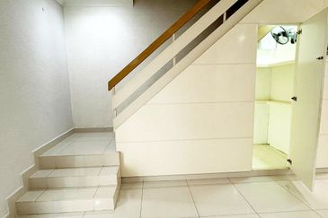 2STOREY TERRACE Medan Goh Guan Ho Ayer Itam 