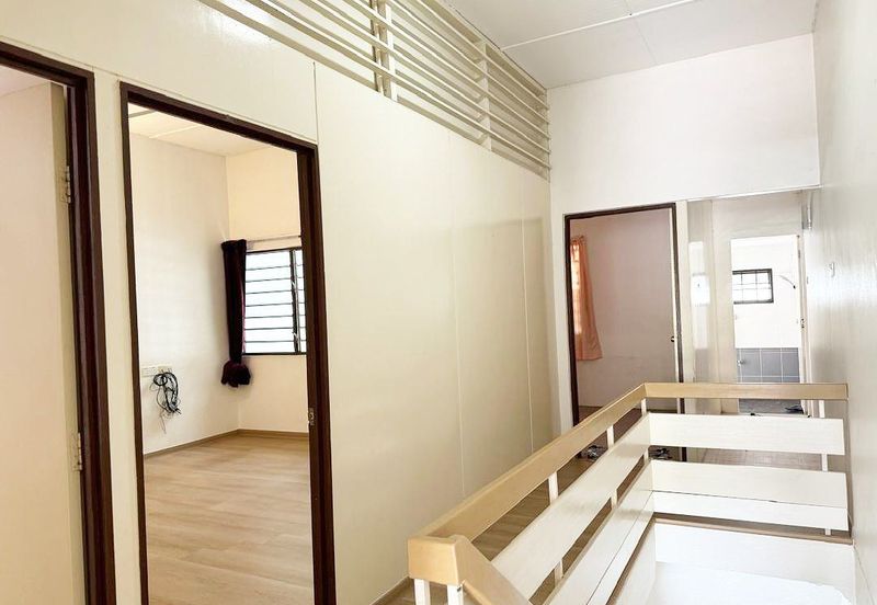 2STY TERRACE MEDAN GOH GUAN HO AYER ITAM