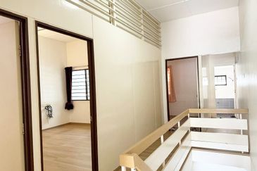 2STY TERRACE MEDAN GOH GUAN HO AYER ITAM