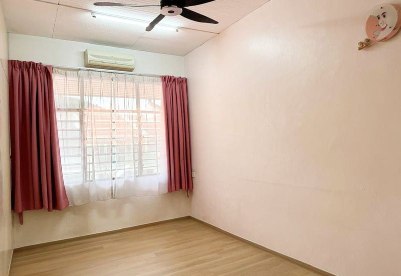 2STY TERRACE MEDAN GOH GUAN HO AYER ITAM