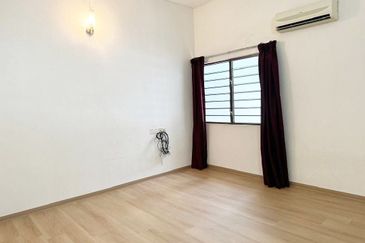 2STY TERRACE MEDAN GOH GUAN HO AYER ITAM